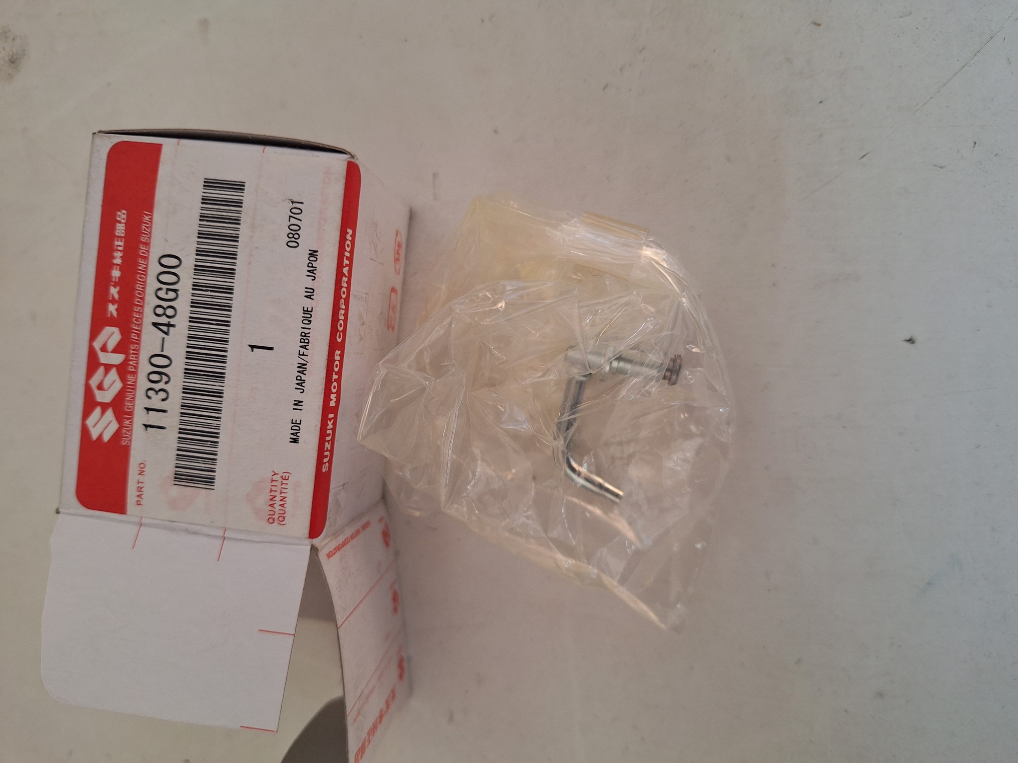 Picture of SUZUKI  DUESE  11390-48G00